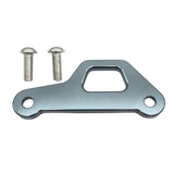 Maxbell Durable Motorcycle Tow Hook for Kawasaki ZX-6R Refitting Replacement Gray