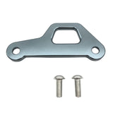 Maxbell Durable Motorcycle Tow Hook for Kawasaki ZX-6R Refitting Replacement Gray