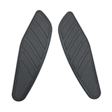 Maxbell 2 Pieces Gas Tank Traction Pads Sturdy for Yamaha XSR700 2022+ Repair