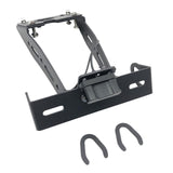 Maxbell License Plate Holder Frame for Yamaha XSR900 XSR 900 2022+ Accessory