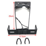 Maxbell License Plate Holder Frame for Yamaha XSR900 XSR 900 2022+ Accessory