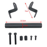 Maxbell Handlebar Bracket Extension Extender for Kawasaki Ninja 250 18-21