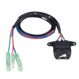 Maxbell Outboard Trim Tilt Switch for Suzuki Remote Control Box Replacement
