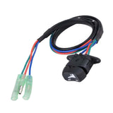 Maxbell Outboard Trim Tilt Switch for Suzuki Remote Control Box Replacement