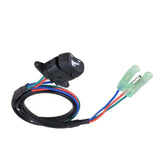Maxbell Outboard Trim Tilt Switch for Suzuki Remote Control Box Replacement