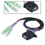 Maxbell Outboard Trim Tilt Switch for Suzuki Remote Control Box Replacement