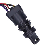 Maxbell Professional Boat Ignition Switch with Key for Mercury DTS Assembly