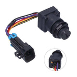 Maxbell Professional Boat Ignition Switch with Key for Mercury DTS Assembly
