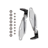 Maxbell 2x Quick Release Hood Hinge Professional for Honda Civic EK 1996-2000