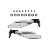 Maxbell 2x Quick Release Hood Hinge Professional for Honda Civic EK 1996-2000