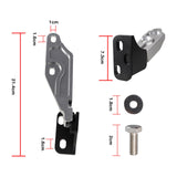 Maxbell 2x Quick Release Hood Hinge Professional for Honda Civic EK 1996-2000