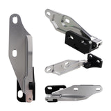 Maxbell 2x Quick Release Hood Hinge Professional for Honda Civic EK 1996-2000