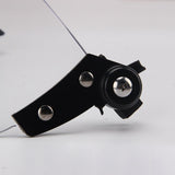 Maxbell Motorcycle Wind Shield Lens Universal Durable Face Shield for Adult