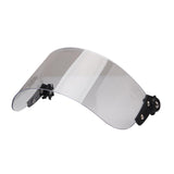 Maxbell Motorcycle Wind Shield Lens Universal Durable Face Shield for Adult
