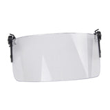 Maxbell Motorcycle Wind Shield Lens Universal Durable Face Shield for Adult