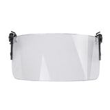 Maxbell Motorcycle Wind Shield Lens Universal Durable Face Shield for Adult