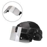 Maxbell Motorcycle Wind Shield Lens Universal Durable Face Shield for Adult