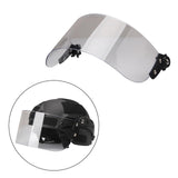 Maxbell Motorcycle Wind Shield Lens Universal Durable Face Shield for Adult