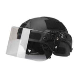 Maxbell Motorcycle Wind Shield Lens Universal Durable Face Shield for Adult