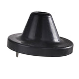 Maxbell Hood Bumper Poly A17-20868-000 Black for Freightliner Cascadia Replace