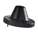 Maxbell Hood Bumper Poly A17-20868-000 Black for Freightliner Cascadia Replace