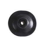 Maxbell Hood Bumper Poly A17-20868-000 Black for Freightliner Cascadia Replace