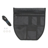 Maxbell Motorcycle Under Seat Organizer with Pockets for Yamaha Nmax 155 V1/V2