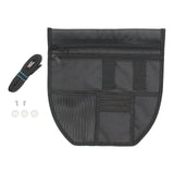 Maxbell Motorcycle Under Seat Organizer with Pockets for Yamaha Nmax 155 V1/V2