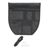 Maxbell Motorcycle Under Seat Organizer with Pockets for Yamaha Nmax 155 V1/V2