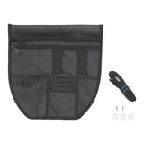 Maxbell Motorcycle Under Seat Organizer with Pockets for Yamaha Nmax 155 V1/V2