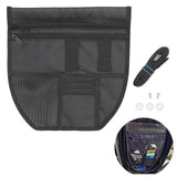 Maxbell Motorcycle Under Seat Organizer with Pockets for Yamaha Nmax 155 V1/V2