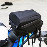 Maxbell Motorcycle Helmet Backpack Large Capacity Luggage Bag for Outdoor
