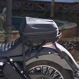 Maxbell Motorcycle Helmet Backpack Large Capacity Luggage Bag for Outdoor