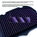 Maxbell Air Filter P-S13S08-0R Cleaner Premium for Suzuki Gsxr 1300 Hayabusa