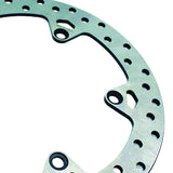 Maxbell Motorbike Rear Brake Disc Rotor 265mm Steel for BMW R1200 RT R Nine T