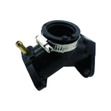 Maxbell Interface Adapter Connector Pipe Interface Accessory for Yamaha Virago