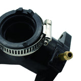 Maxbell Interface Adapter Connector Pipe Interface Accessory for Yamaha Virago