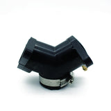 Maxbell Interface Adapter Connector Pipe Interface Accessory for Yamaha Virago