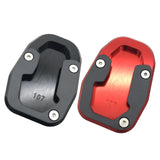 Maxbell Side Stand Enlarger Plate for Ducati Desert x Accessories High Quality Black