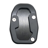 Maxbell Side Stand Enlarger Plate for Ducati Desert x Accessories High Quality Black