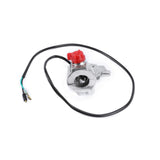 Maxbell Right Start Stop Kill Control Switch for Honda Z50R 1991-1999 Refitting