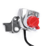 Maxbell Right Start Stop Kill Control Switch for Honda Z50R 1991-1999 Refitting