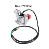 Maxbell Right Start Stop Kill Control Switch for Honda Z50R 1991-1999 Refitting
