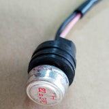 Maxbell Universal Sensor Temperature Switch Accessories Replace for Yamaha