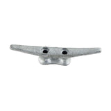 Maxbell Hardware Boat Cleat Replacement Easy to Install Malleable Steel Accessory 103.5x22.5mm