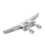 Maxbell Hardware Boat Cleat Replacement Easy to Install Malleable Steel Accessory 103.5x22.5mm