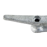 Maxbell Hardware Boat Cleat Replacement Easy to Install Malleable Steel Accessory 103.5x22.5mm