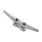 Maxbell Hardware Boat Cleat Replacement Easy to Install Malleable Steel Accessory 147.3x29mm