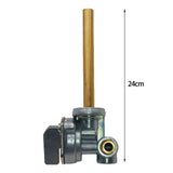 Maxbell Fuel Cock Tap Valve Petcock Switch for Kawasaki Tecate Vulcan 500 750