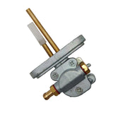 Maxbell 447-24500-02-00 Replaces Durable Petcock Fuel Gas Tap Valve for Yamaha